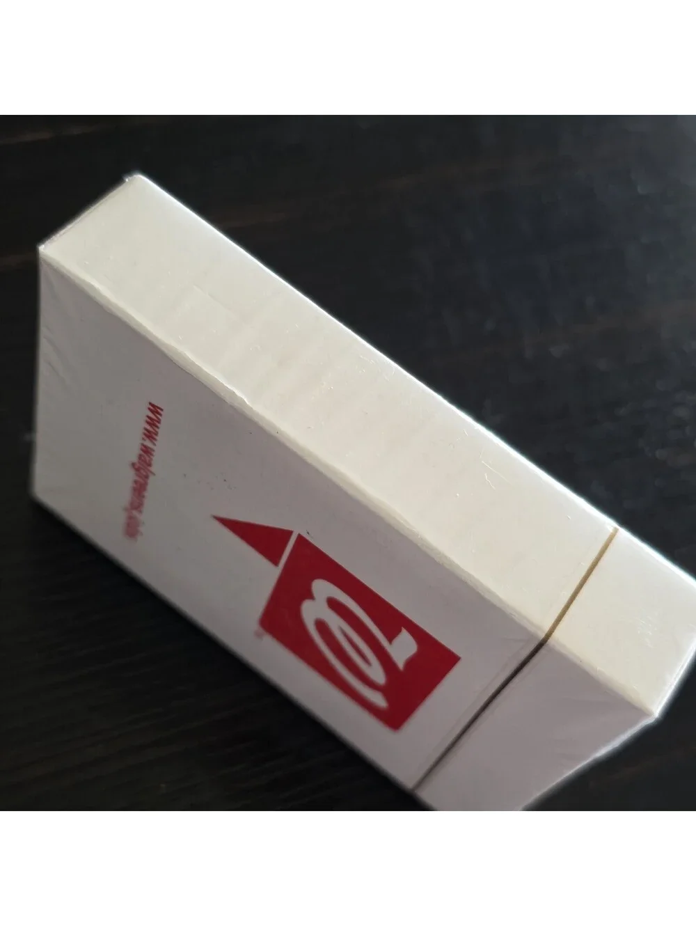 Walgreens Jobs Promotional Playing Cards Sealed Deck Poker Size New Factory Seal